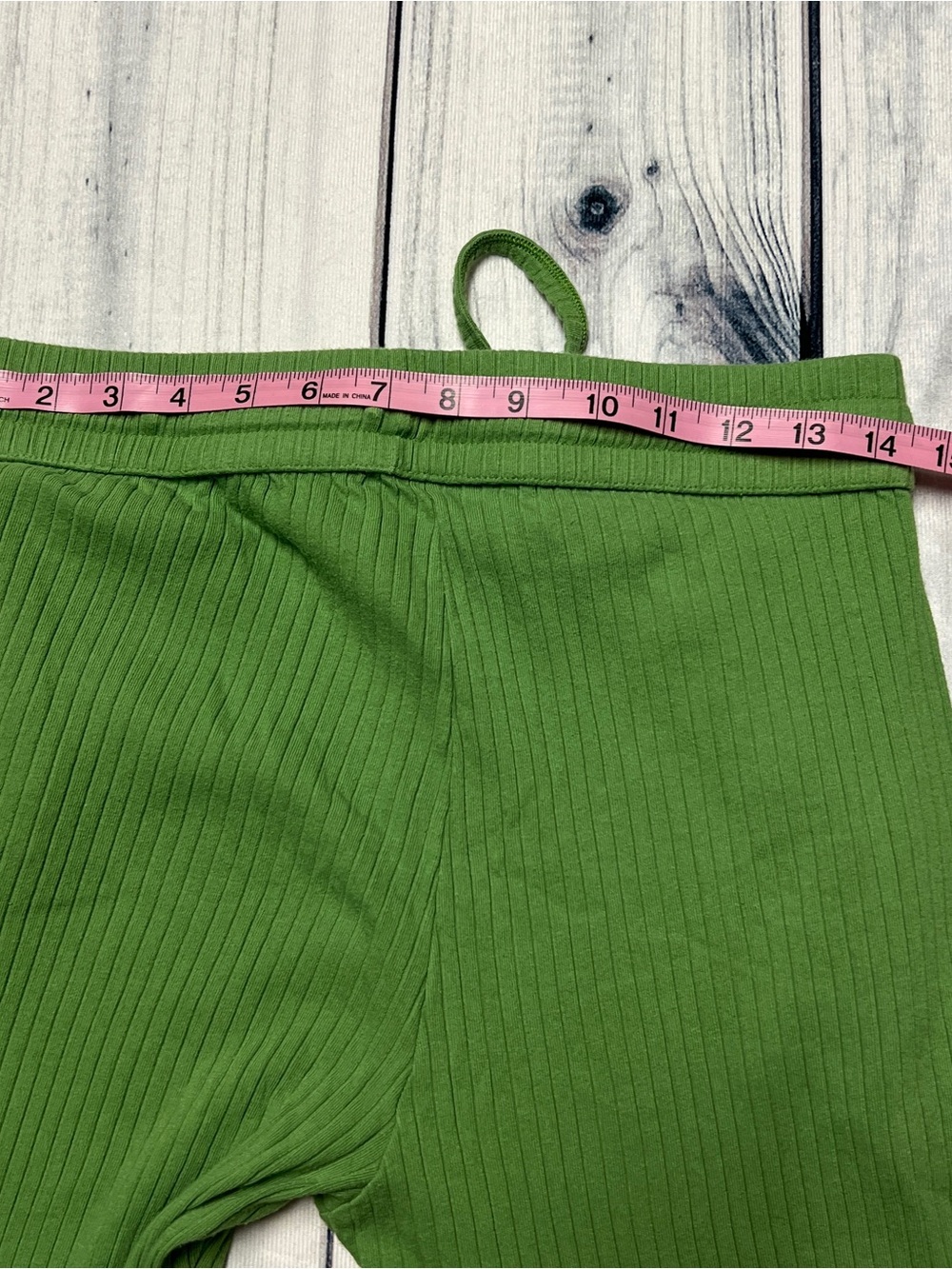 kate quinn Parakeet Skinny Crop Joggers Size M - Picture 4 of 7